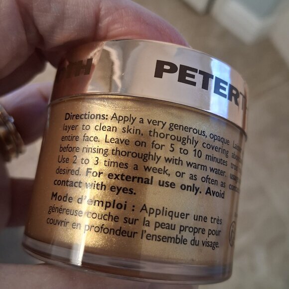 PeterThomas Roth 24 kt Gold Face Mask - Picture 2 of 3